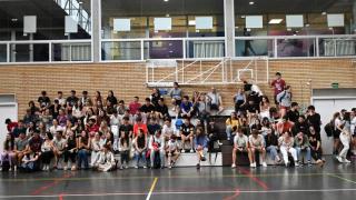 Final Fútbol Sala Cerbuna -Educación